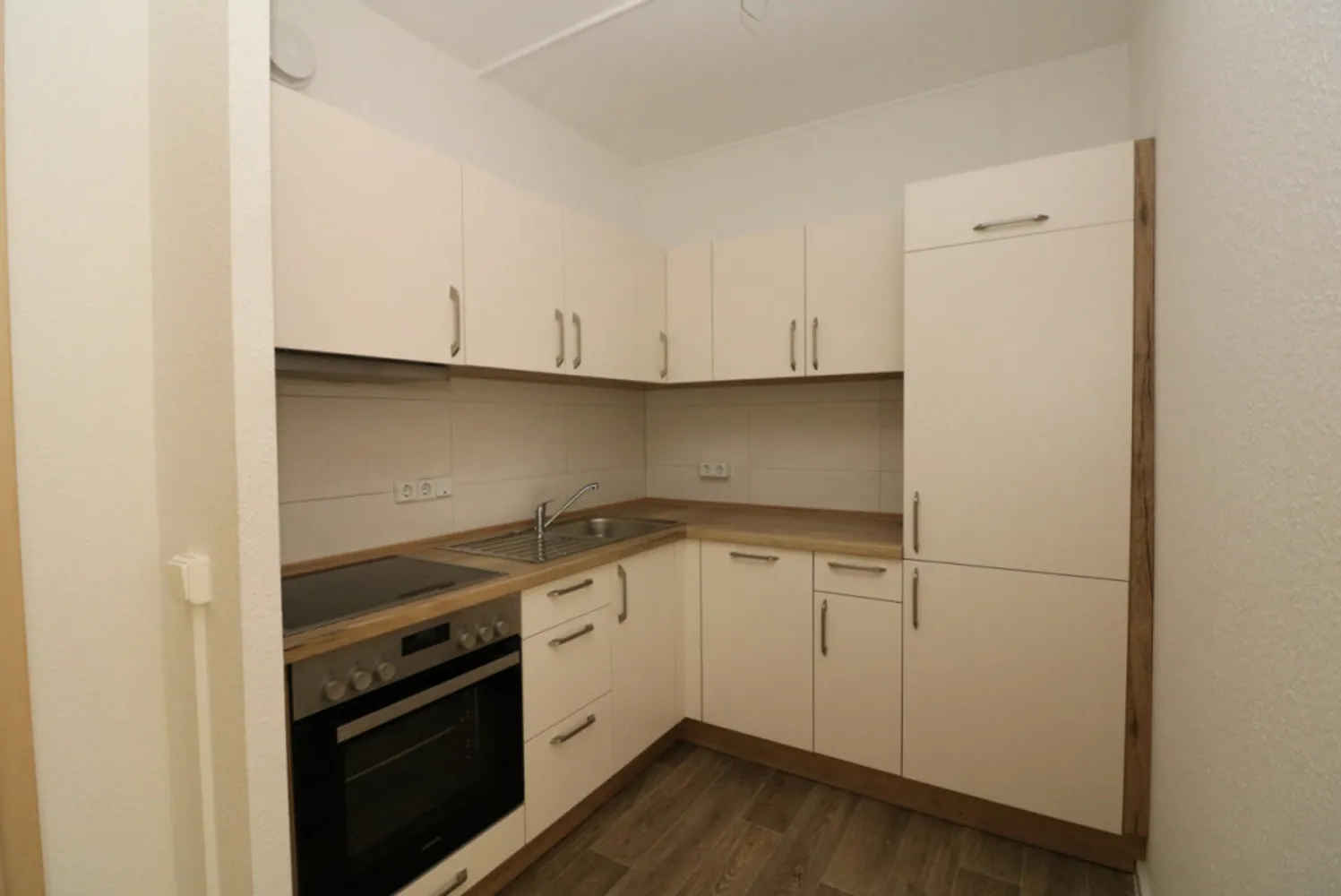3 Zimmer Wohnung mit 55 m² in Freiberg – Bild 1