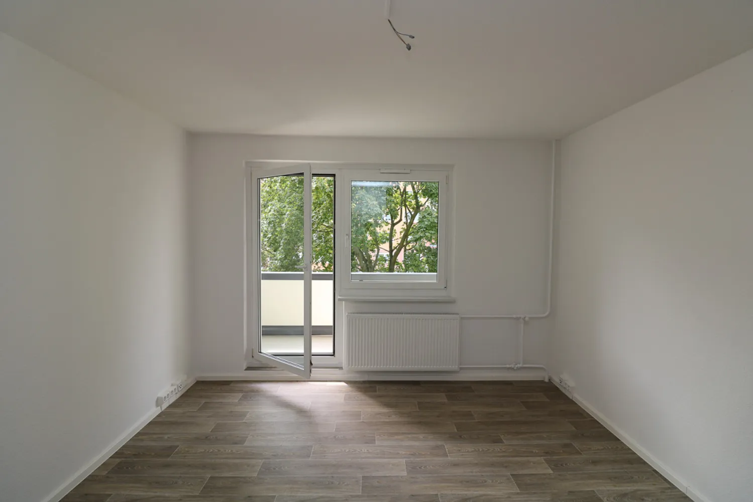 3 Zimmer Wohnung mit 55 m² in Freiberg – Bild 5