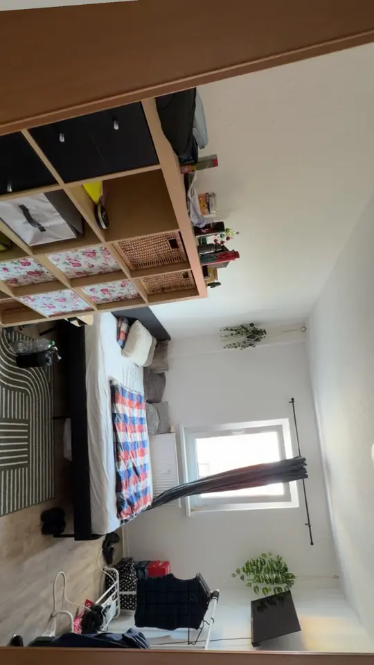 3 Zimmer Wohnung mit 55 m² in Aschersleben – Bild 1