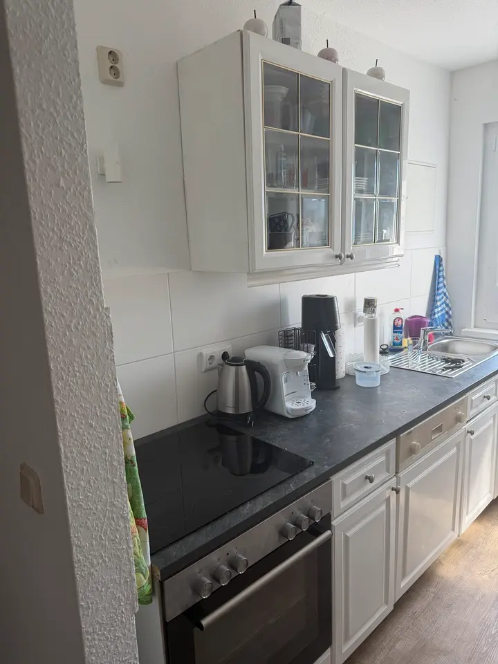 3 Zimmer Wohnung mit 55 m² in Aschersleben – Bild 2