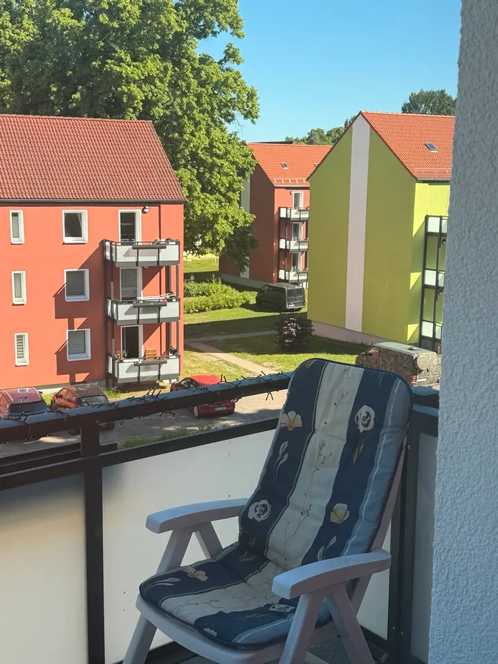 3 Zimmer Wohnung mit 55 m² in Aschersleben – Bild 3