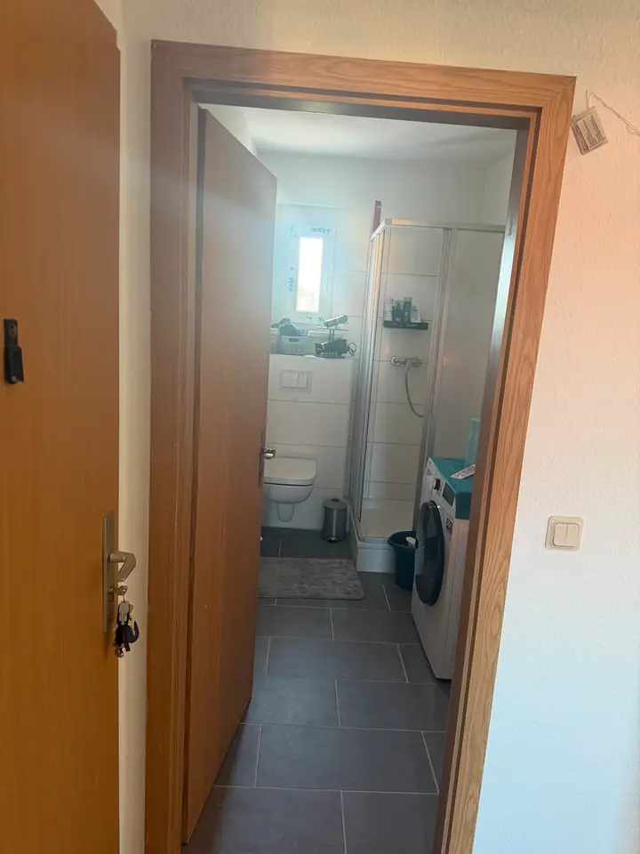3 Zimmer Wohnung mit 55 m² in Aschersleben – Bild 5