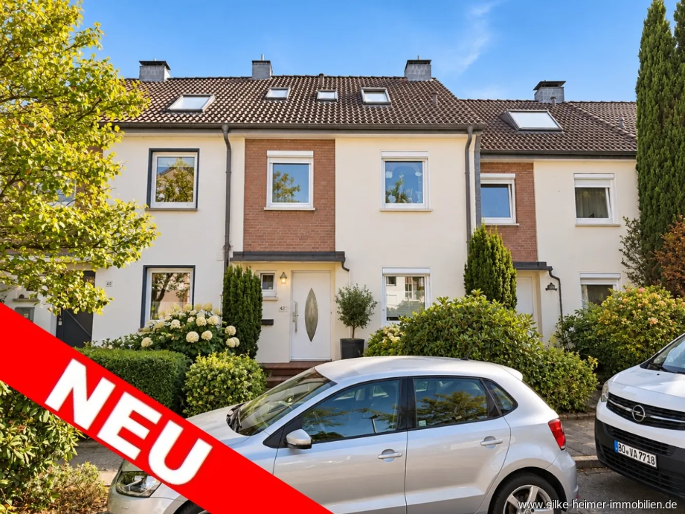 5 Zimmer Haus mit 110 m² in Bremen – Bild 1