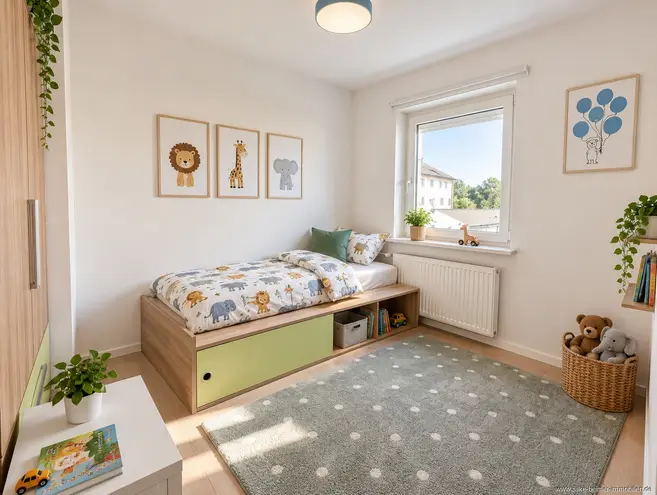 5 Zimmer Haus mit 110 m² in Bremen – Bild 7
