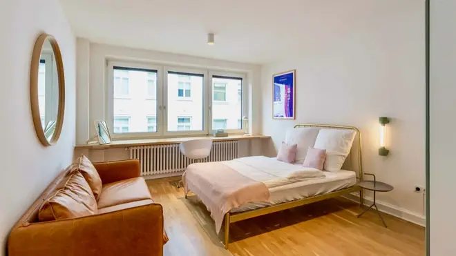 WG-Zimmer mit 19 m² in Hamburg – Bild 1