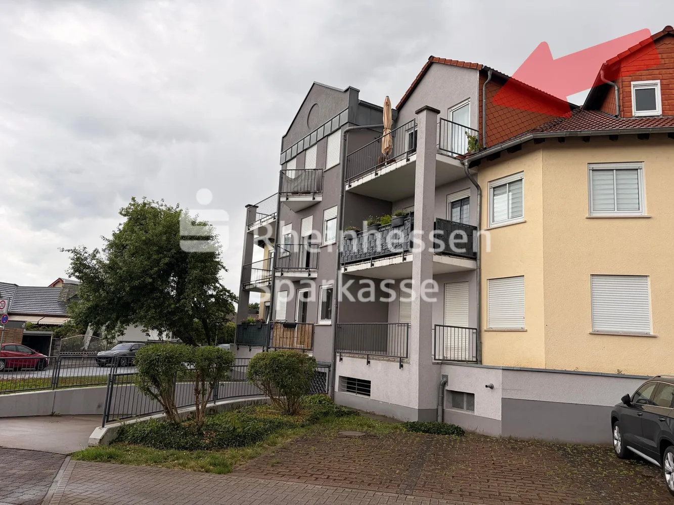 2 Zimmer Wohnung mit 74 m² in Worms – Bild 1