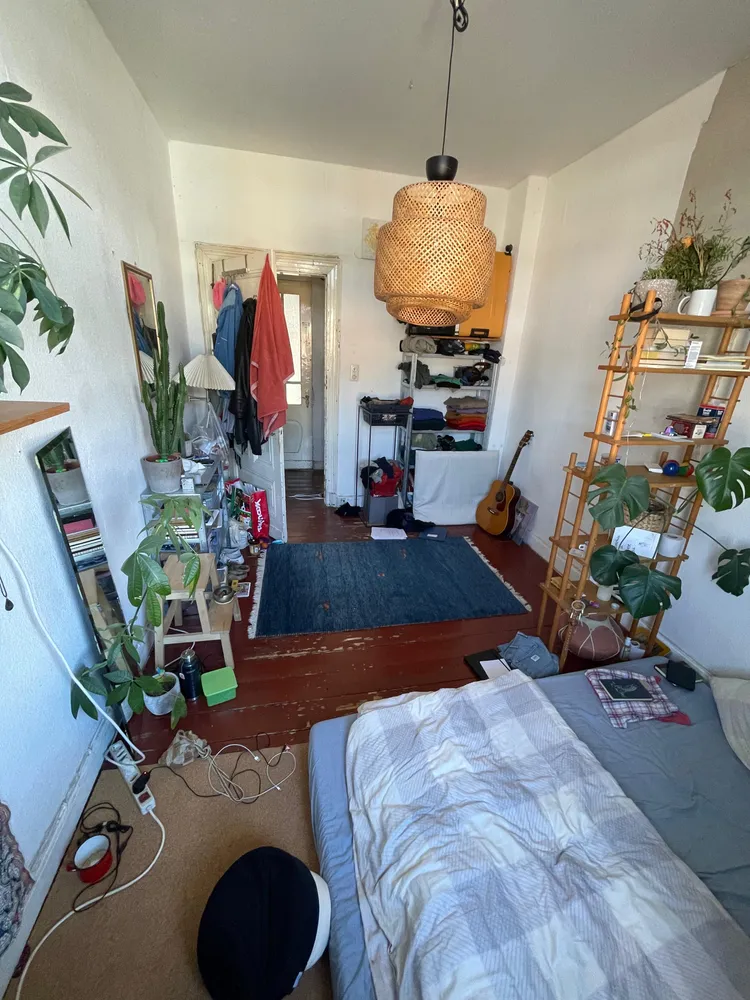 1 Zimmer Wohnung mit 13 m² in Münster – Bild 1