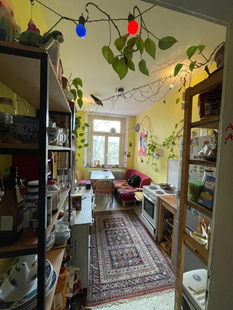 1 Zimmer Wohnung mit 13 m² in Münster – Bild 2