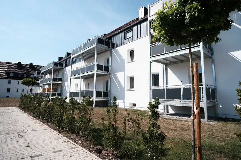 2 Zimmer Wohnung mit 38 m² in Minden – Bild 4