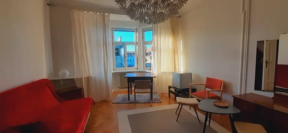 WG-Zimmer mit 25 m² in Fürth – Bild 1