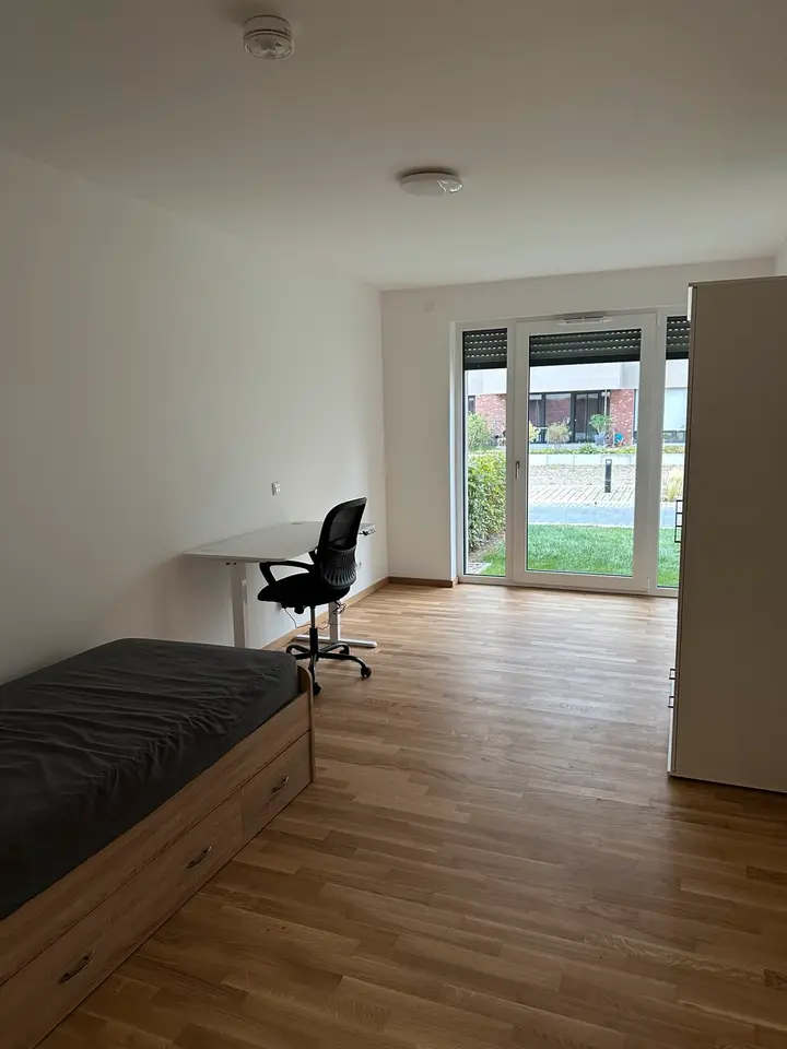 WG-Zimmer mit 25 m² in Fürth – Bild 9