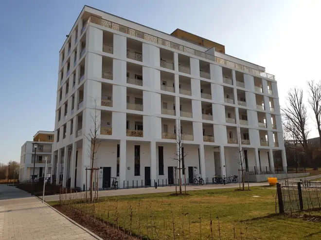 2 Zimmer Wohnung mit 43 m² in Regensburg – Bild 2