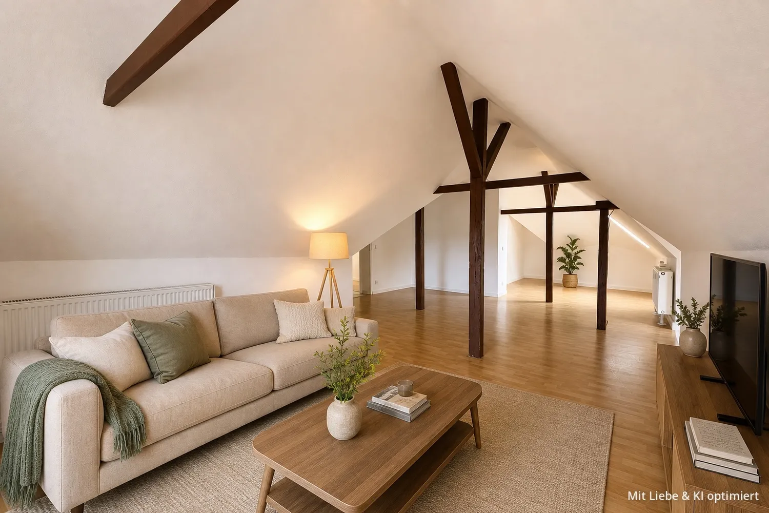 4 Zimmer Wohnung mit 97 m² in Essen – Bild 1