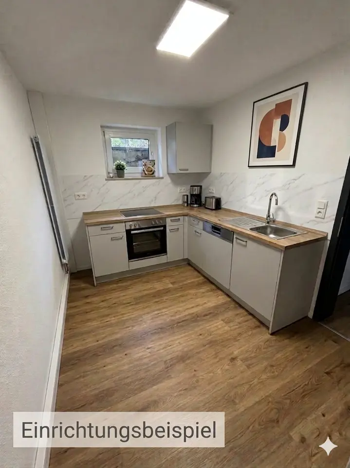 2 Zimmer Wohnung mit 100 m² in Einbeck – Bild 2