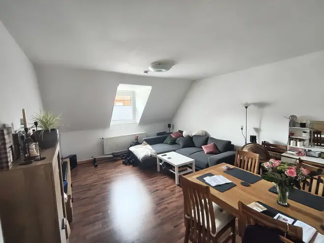 2 Zimmer Wohnung mit 61 m² in Hannover – Bild 1