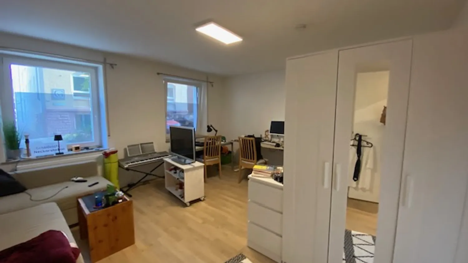 1 Zimmer Wohnung mit 37 m² in Stuttgart – Bild 1
