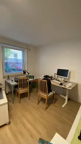 1 Zimmer Wohnung mit 37 m² in Stuttgart – Bild 2