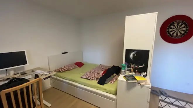 1 Zimmer Wohnung mit 37 m² in Stuttgart – Bild 3
