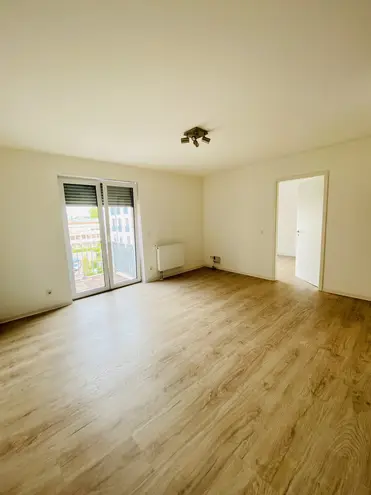 2 Zimmer Wohnung mit 53 m² in Hamm – Bild 1