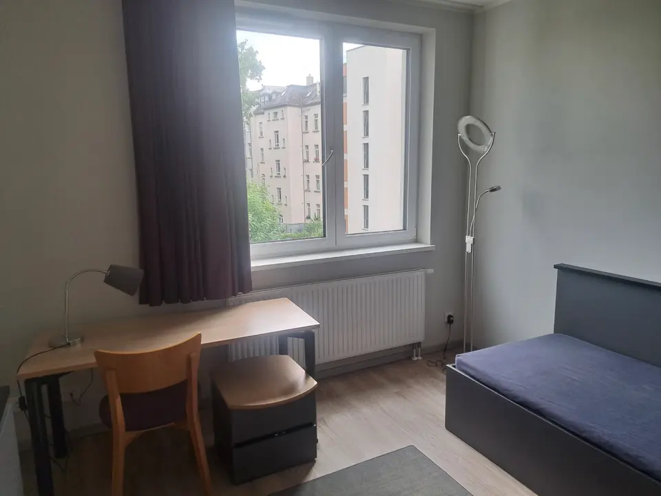 Studio mit 20 m² in Leipzig – Bild 1