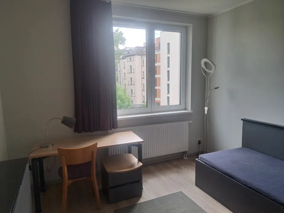 Studio mit 20 m² in Leipzig – Bild 2