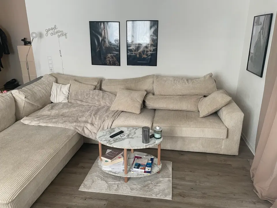 3 Zimmer Wohnung mit 60 m² in Flensburg – Bild 1