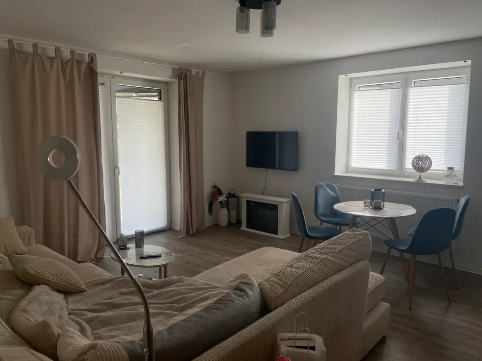 3 Zimmer Wohnung mit 60 m² in Flensburg – Bild 2