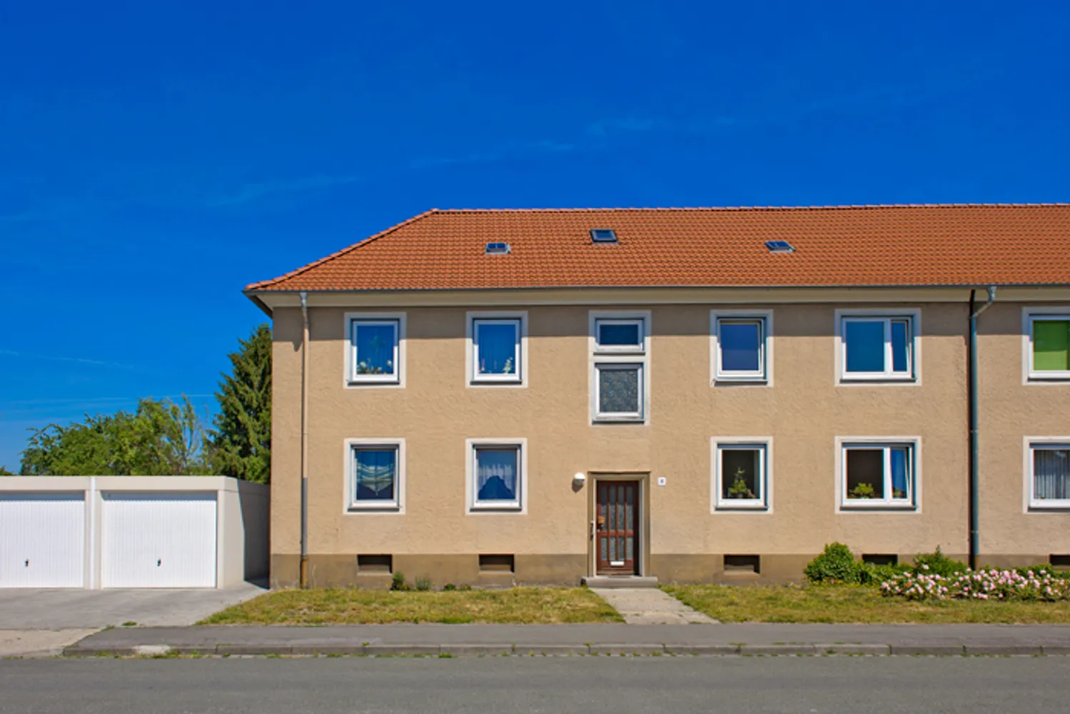 3 Zimmer Wohnung mit 52 m² in Hamm – Bild 1