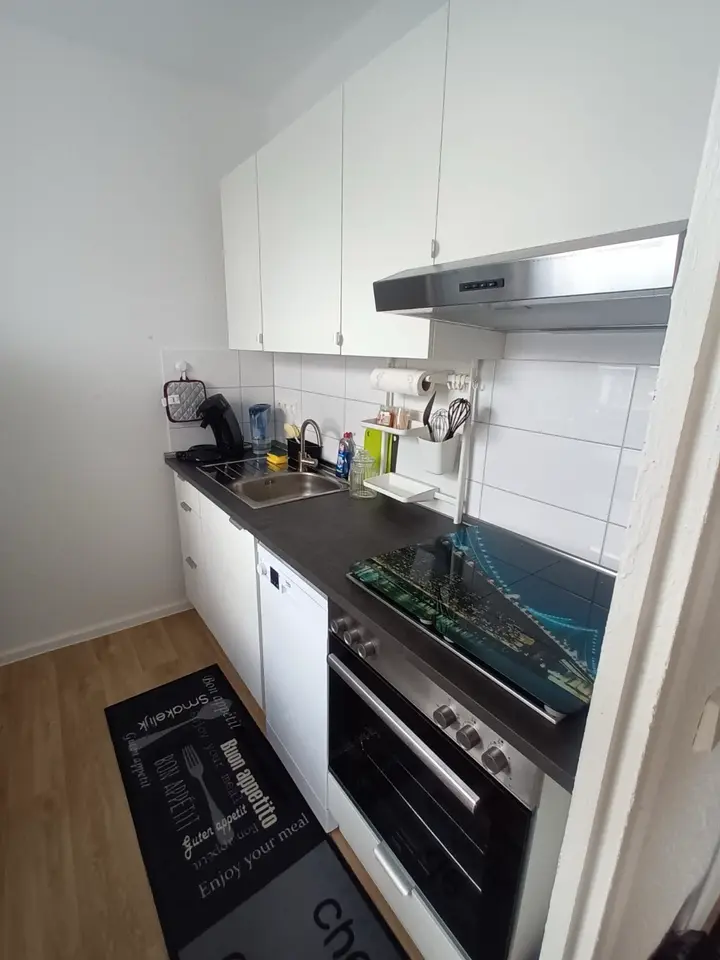 2 Zimmer Wohnung mit 34 m² in Halle (Saale) – Bild 3