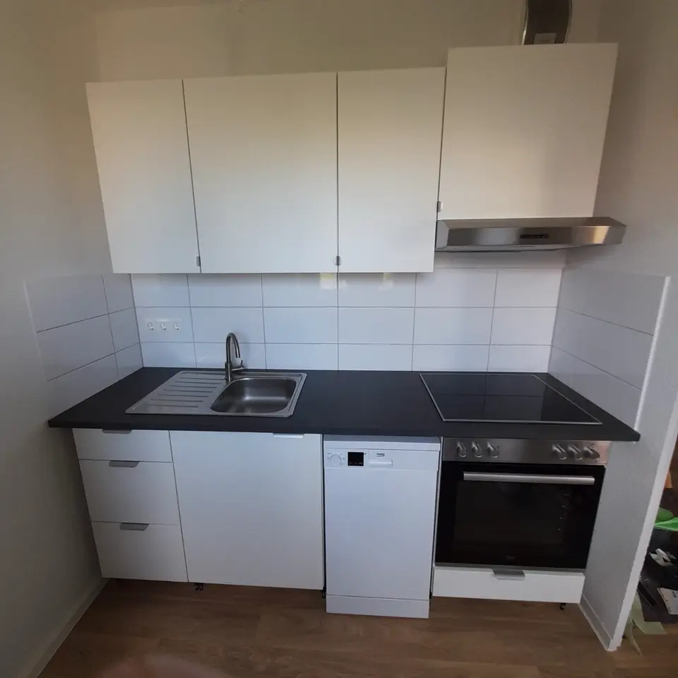 2 Zimmer Wohnung mit 34 m² in Halle (Saale) – Bild 5
