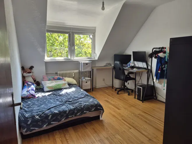 2 Zimmer Wohnung mit 45 m² in Saarbrücken – Bild 2