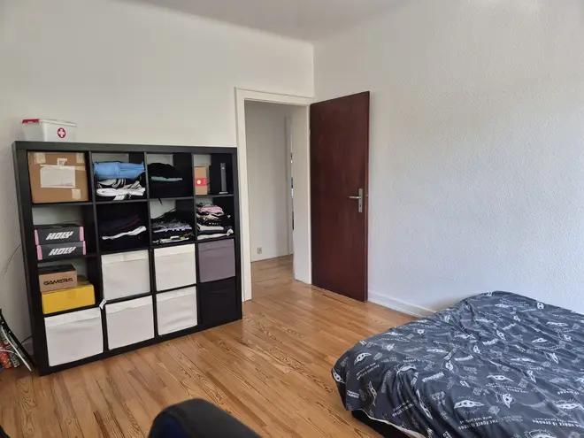 2 Zimmer Wohnung mit 45 m² in Saarbrücken – Bild 3