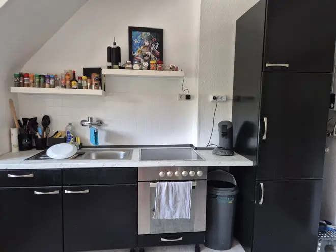 2 Zimmer Wohnung mit 45 m² in Saarbrücken – Bild 6