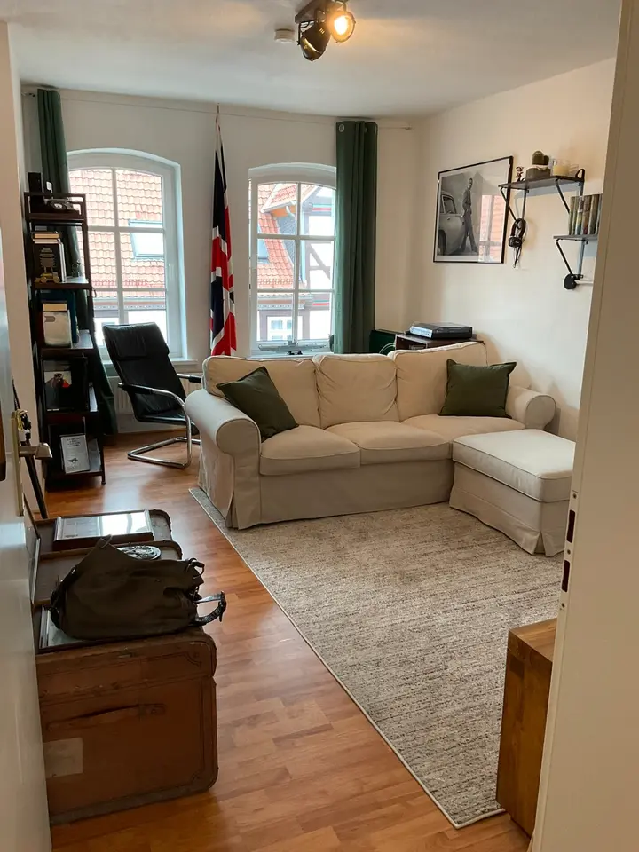 3 Zimmer Wohnung mit 51 m² in Peine – Bild 1