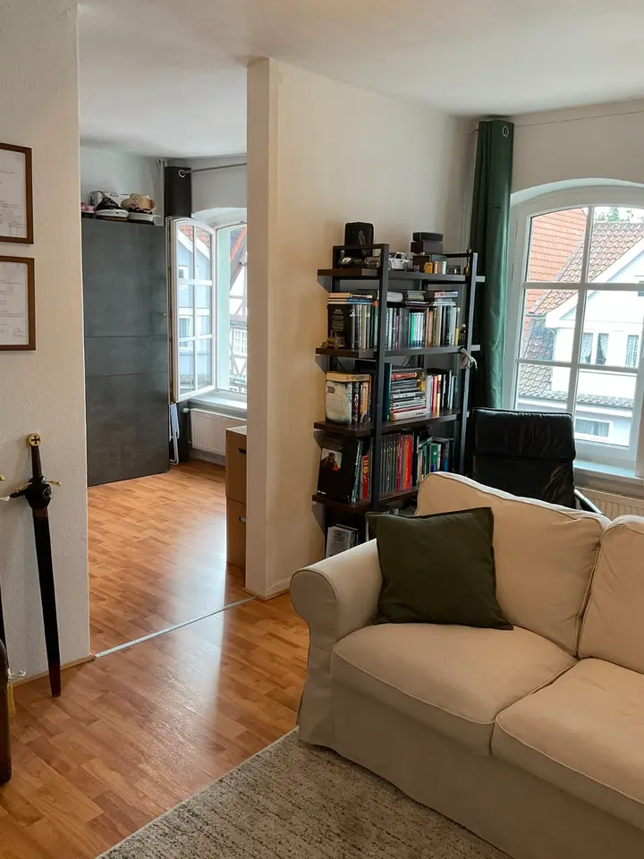 3 Zimmer Wohnung mit 51 m² in Peine – Bild 2
