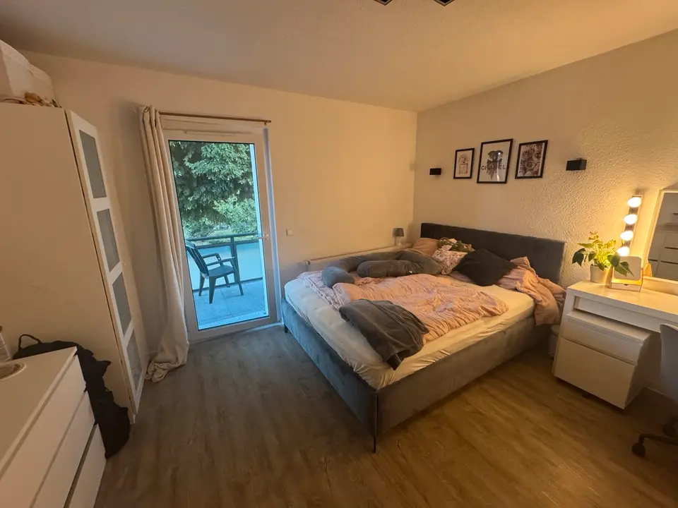 3 Zimmer Wohnung mit 51 m² in Aschersleben – Bild 1