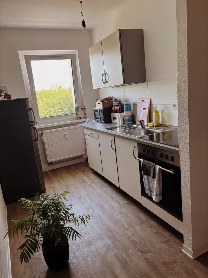 3 Zimmer Wohnung mit 51 m² in Aschersleben – Bild 2