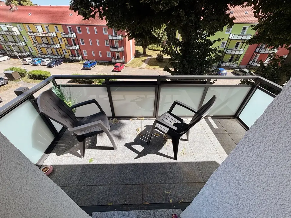 3 Zimmer Wohnung mit 51 m² in Aschersleben – Bild 4
