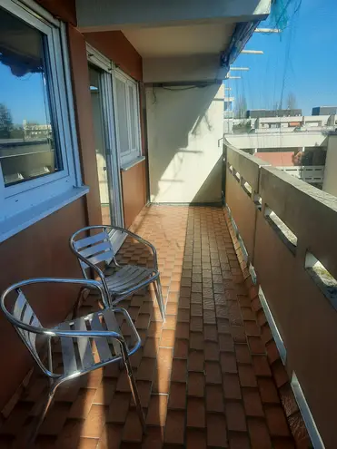 WG-Zimmer mit 30 m² in München – Bild 3