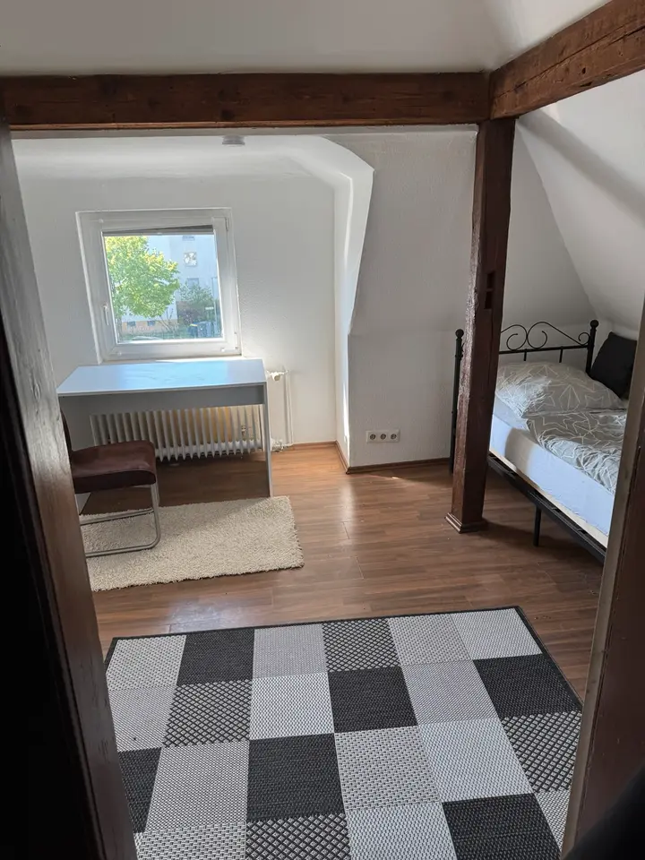 WG-Zimmer mit 50 m² in Hannover – Bild 3
