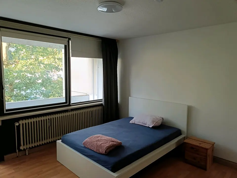 WG-Zimmer mit 50 m² in Hannover – Bild 8