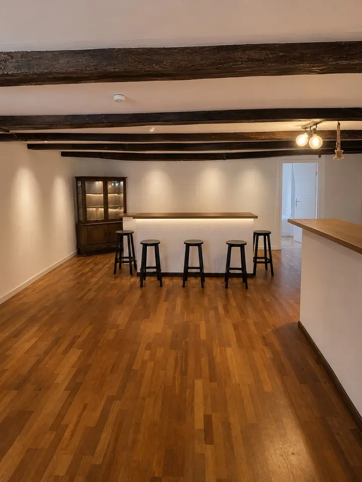 5 Zimmer Wohnung mit 213 m² in Lübeck – Bild 8