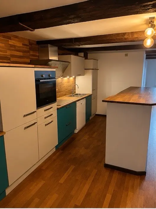 5 Zimmer Wohnung mit 213 m² in Lübeck – Bild 9
