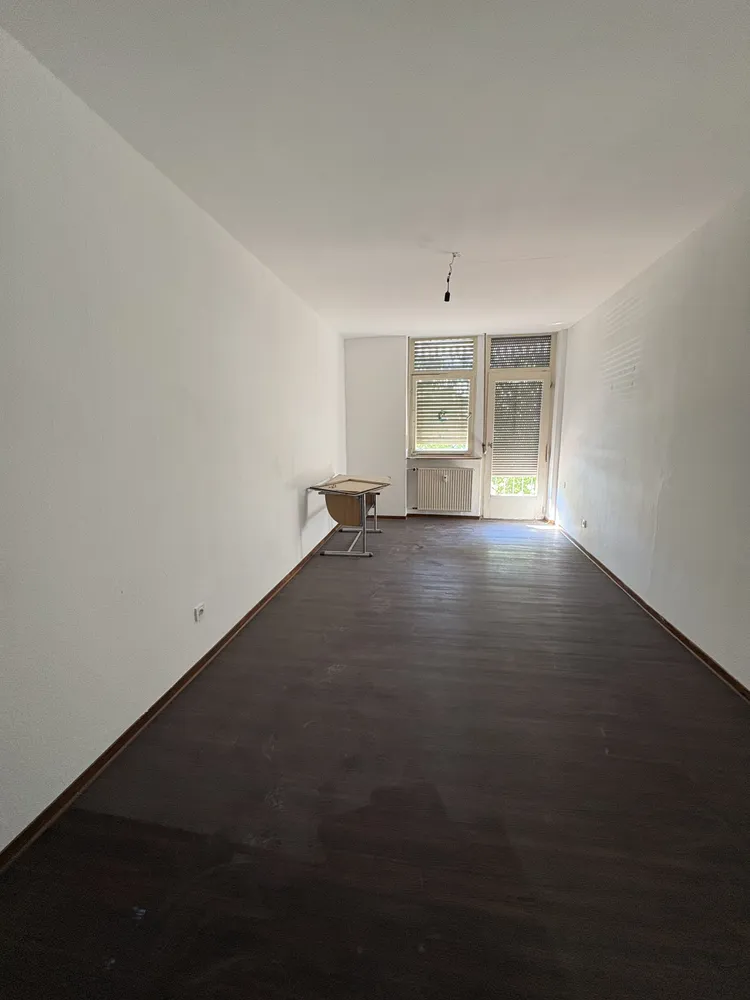 2 Zimmer Wohnung mit 58 m² in Mannheim – Bild 1
