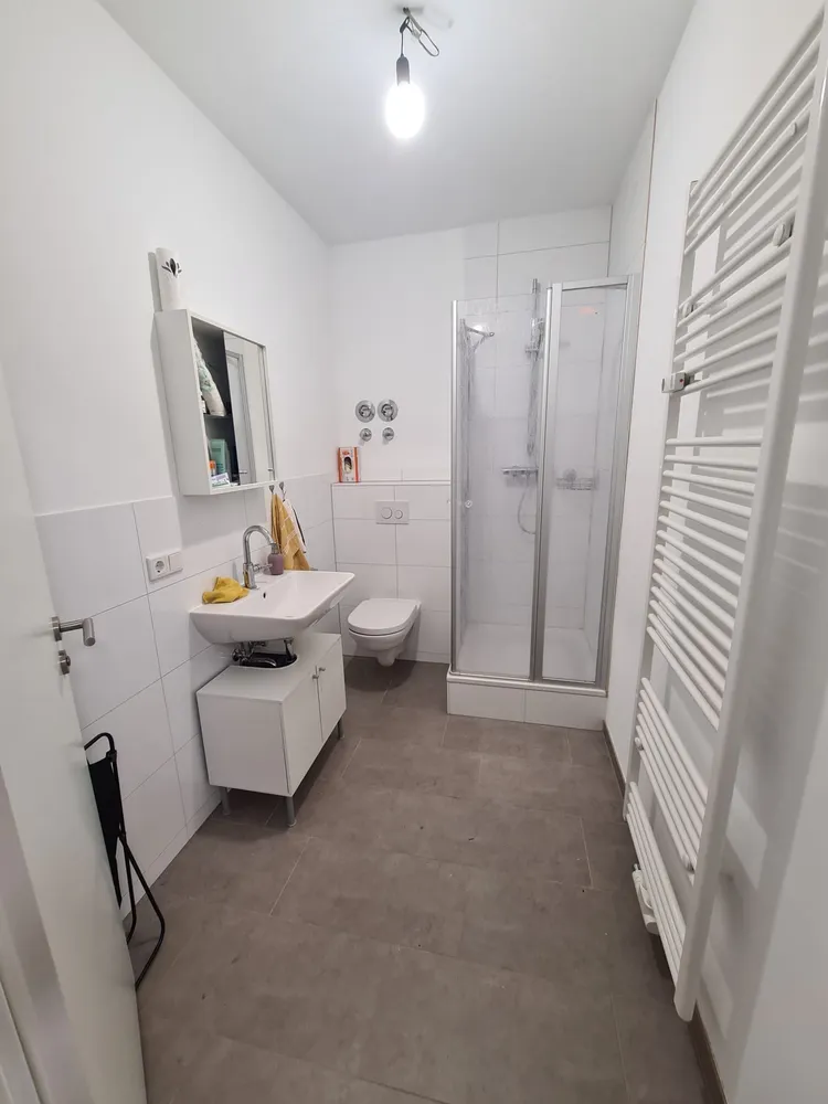 2 Zimmer Wohnung mit 26 m² in Aschaffenburg – Bild 5