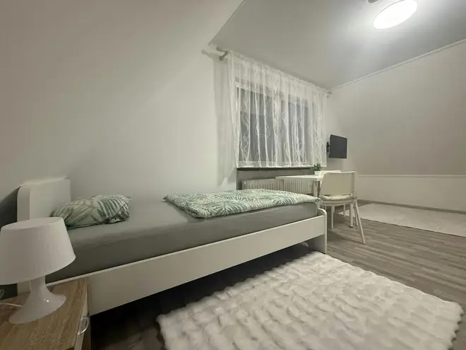 WG-Zimmer in Frankfurt am Main – Bild 1