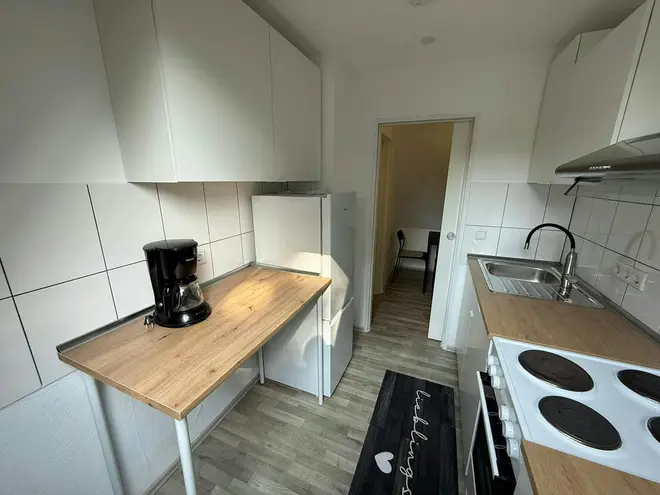 WG-Zimmer in Frankfurt am Main – Bild 3
