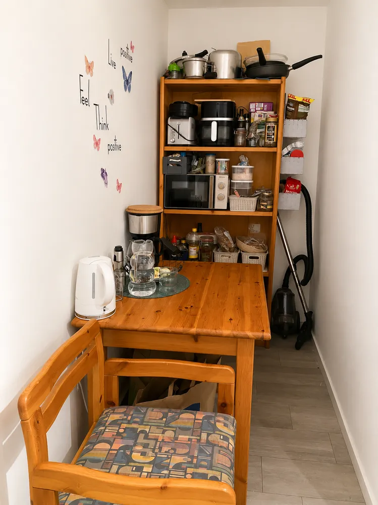 2 Zimmer Wohnung mit 41 m² in Ulm – Bild 4