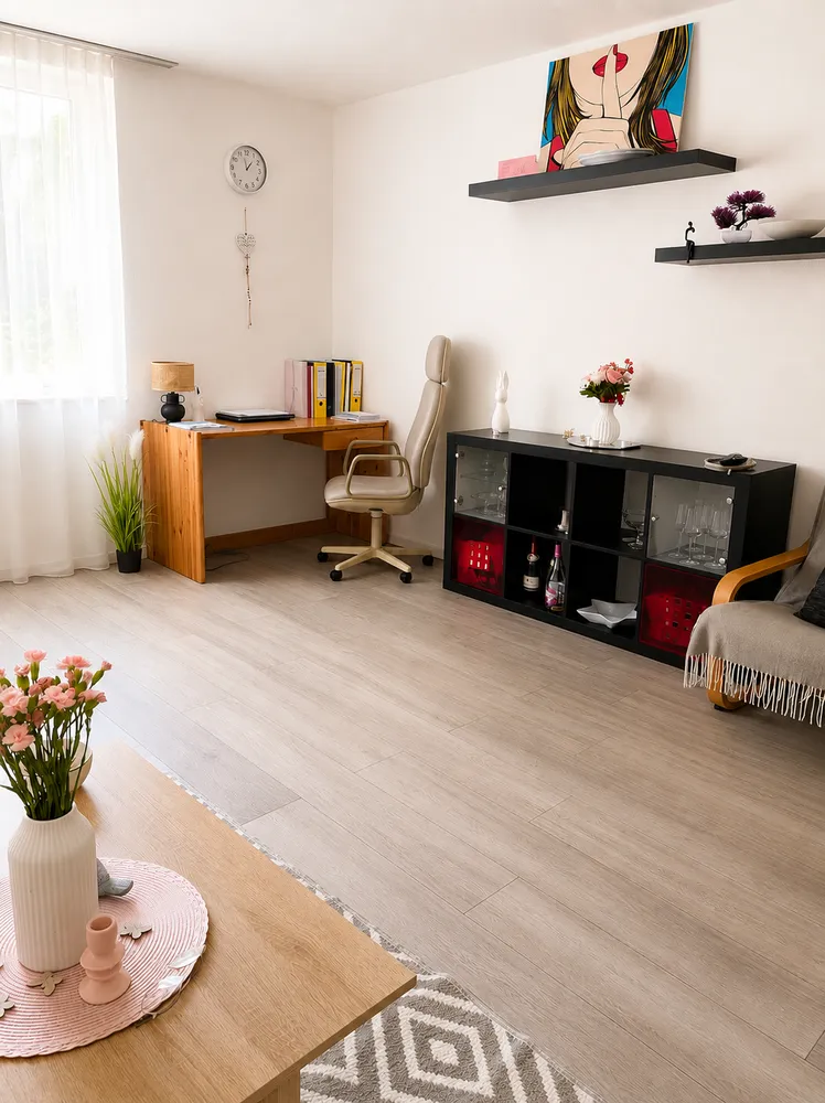 2 Zimmer Wohnung mit 41 m² in Ulm – Bild 5