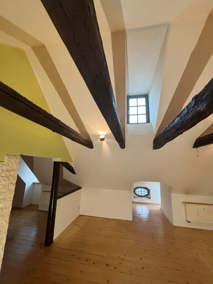 4 Zimmer Wohnung mit 91 m² in Limbach-Oberfrohna – Bild 1